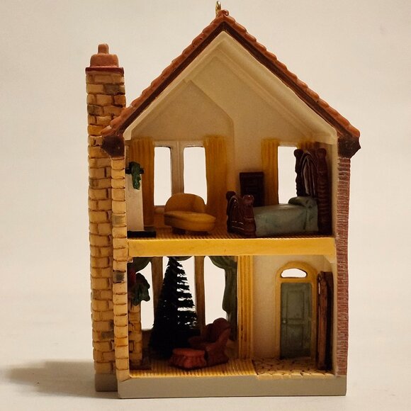 2008 Hallmark Keepsake Mayor's House Special Edition Christmas Ornament Limited - Picture 8 of 11